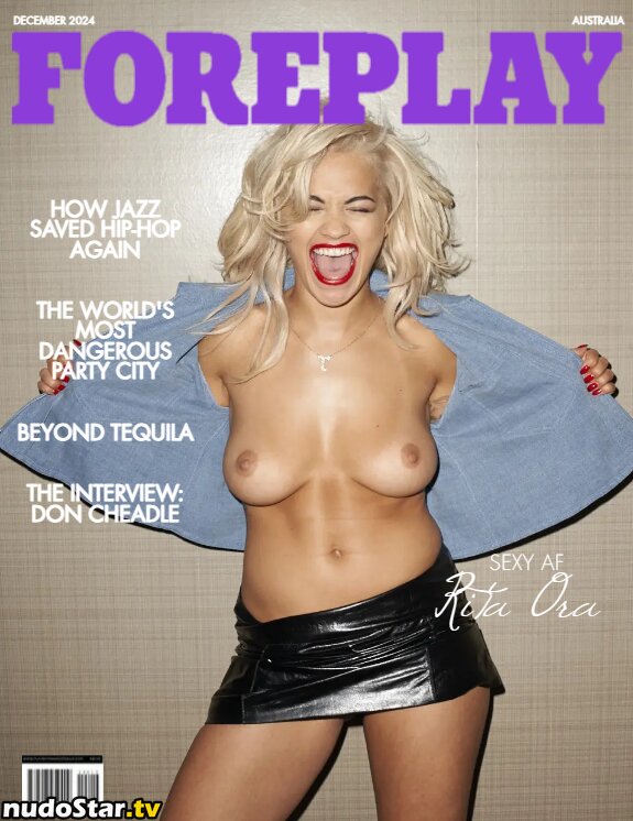Rita Ora / ritaora / ritaoraeu Nude OnlyFans Leaked Photo #1261