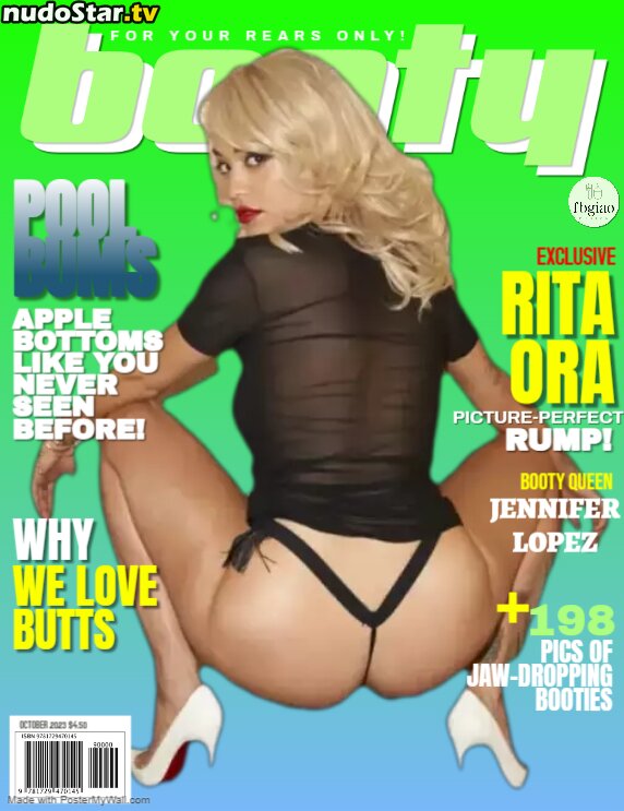 Rita Ora / ritaora / ritaoraeu Nude OnlyFans Leaked Photo #1278