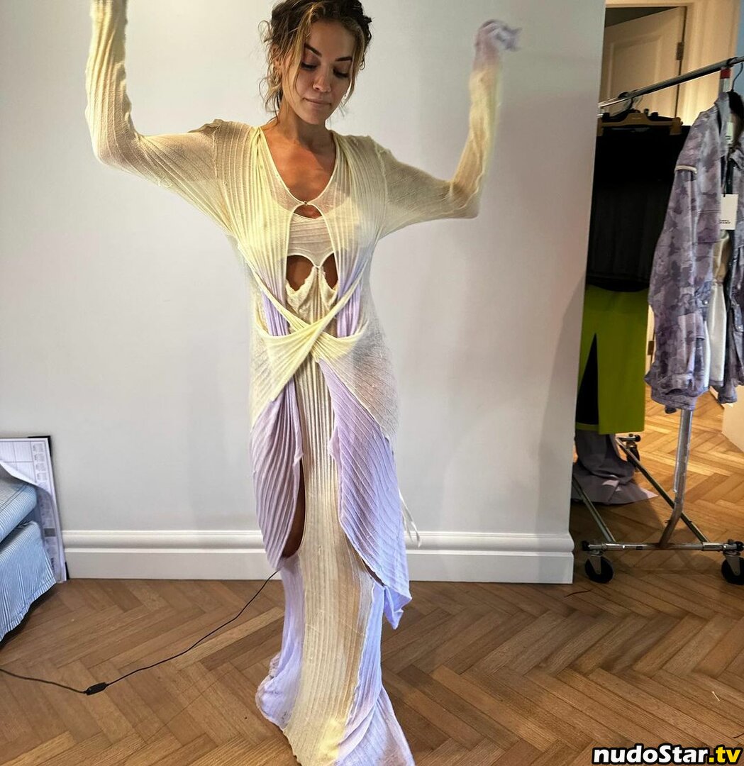 Rita Ora / ritaora / ritaoraeu Nude OnlyFans Leaked Photo #1287