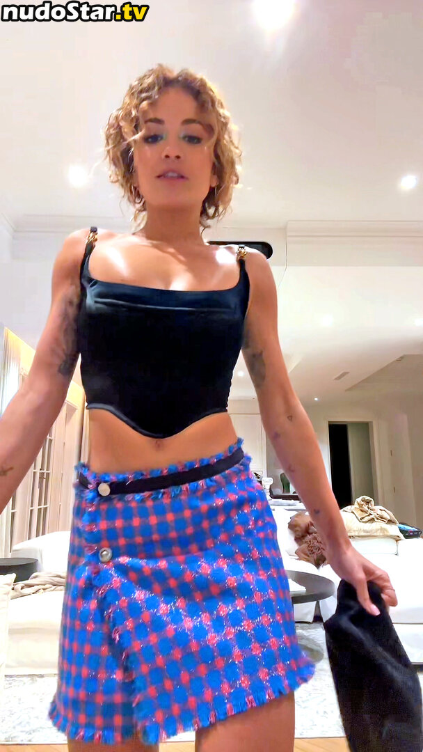 Rita Ora / ritaora Nude OnlyFans Leaked Photo #1362