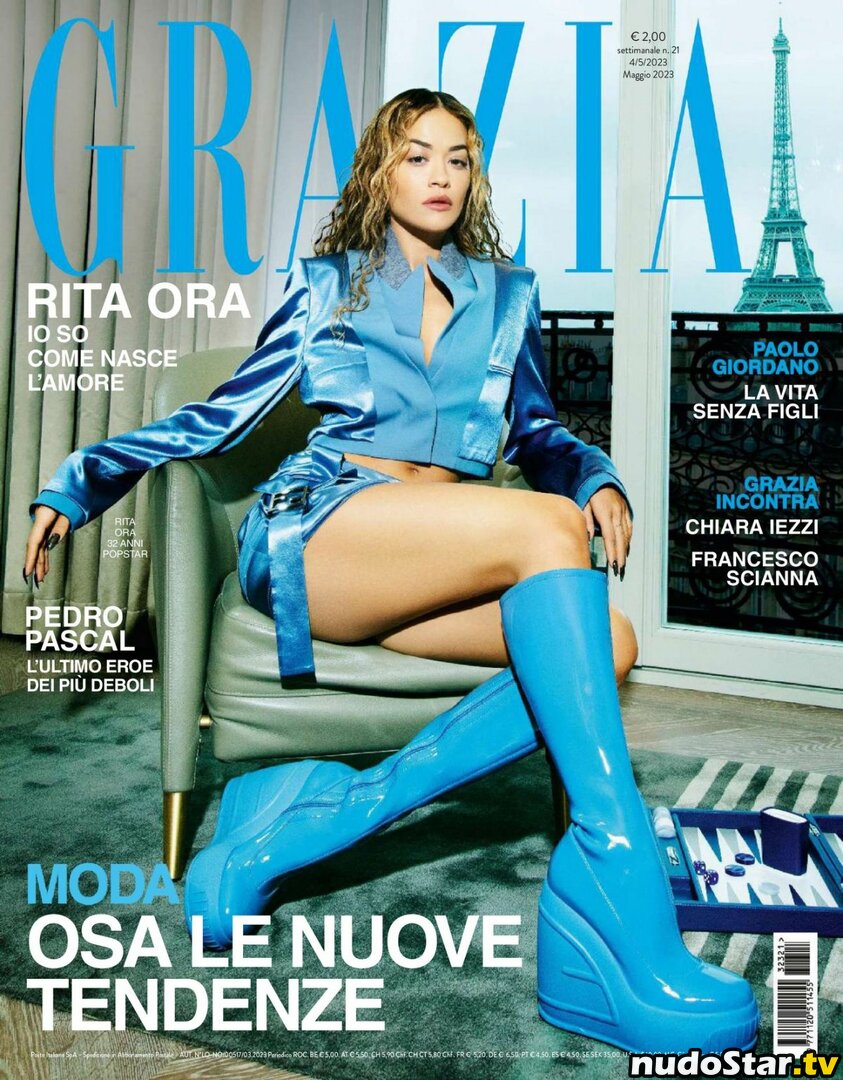Rita Ora / ritaora / ritaoraeu Nude OnlyFans Leaked Photo #1409