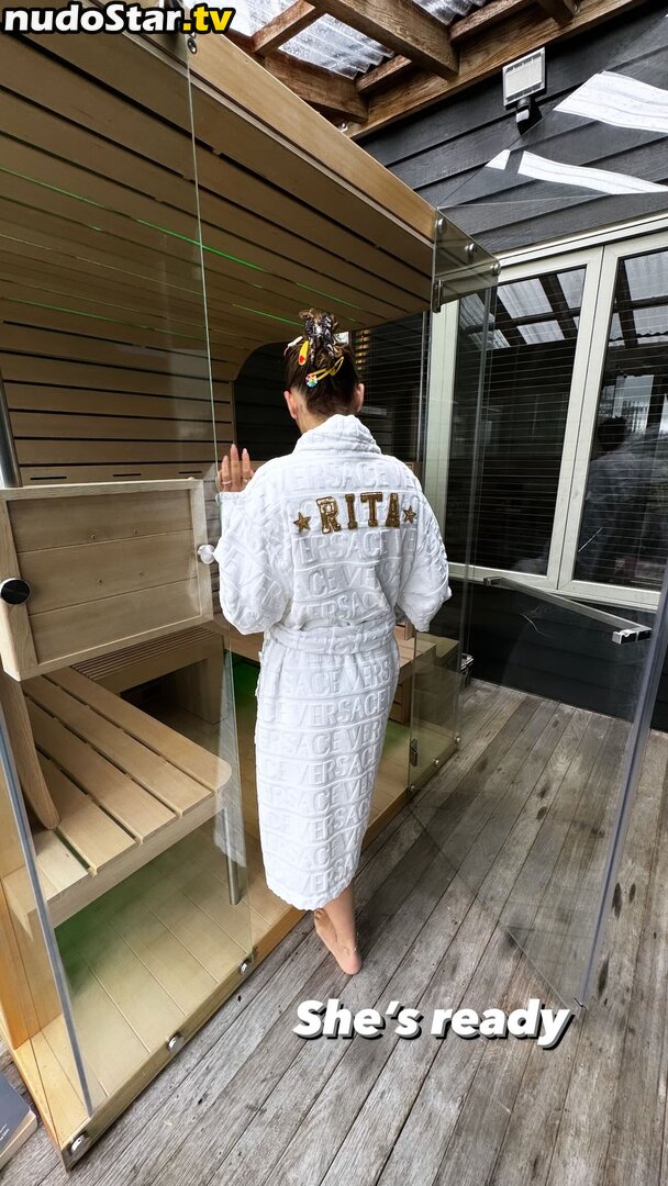 Rita Ora / ritaora / ritaoraeu Nude OnlyFans Leaked Photo #1702