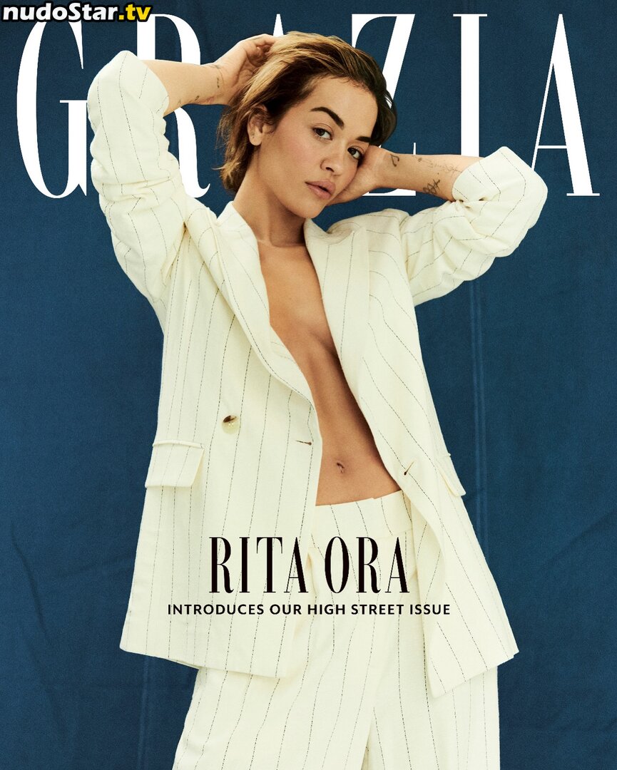 Rita Ora / ritaora / ritaoraeu Nude OnlyFans Leaked Photo #1703
