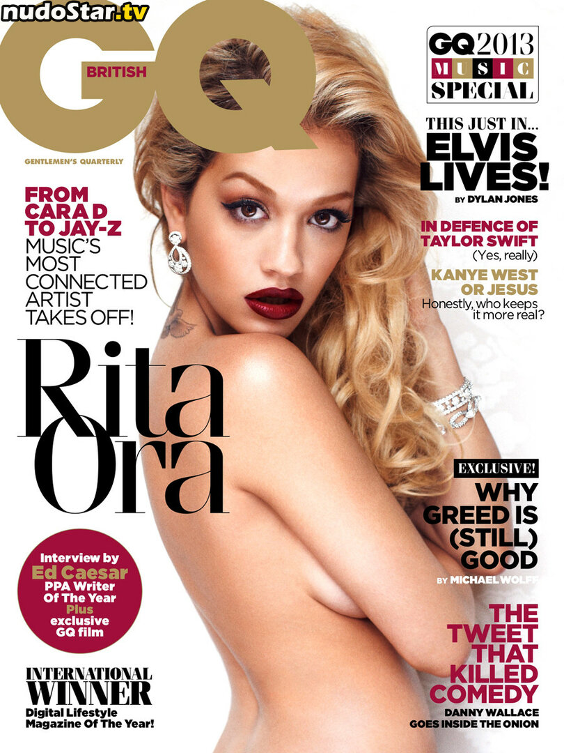 Rita Ora / ritaora / ritaoraeu Nude OnlyFans Leaked Photo #1953