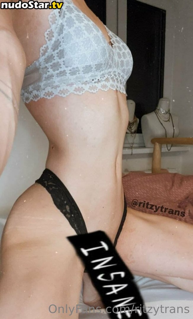 ritzytrans Nude OnlyFans Leaked Photo #18