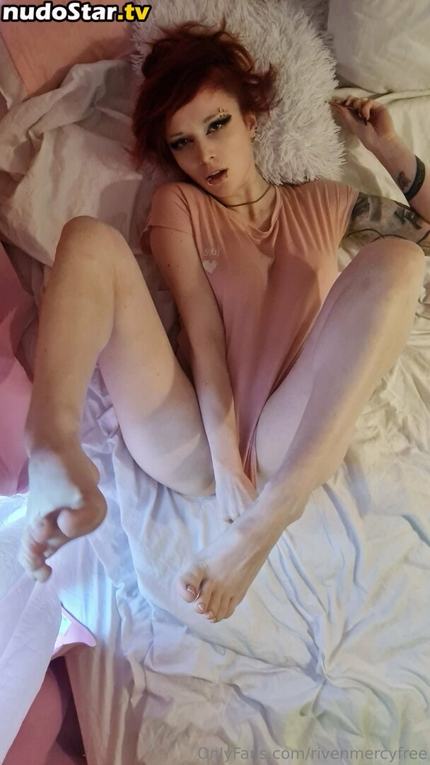 rivenmercyfree / rivenraven Nude OnlyFans Leaked Photo #49