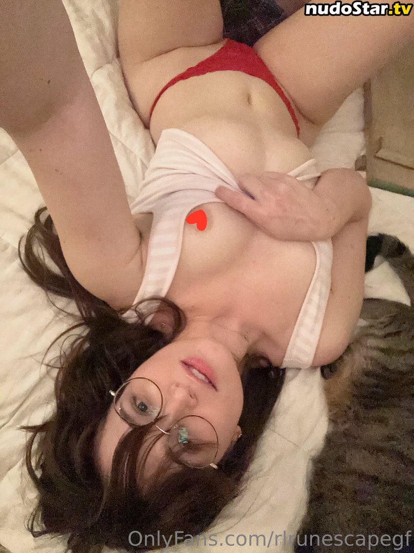 RLrunescapeGF / its_rlrunescapegf Nude OnlyFans Leaked Photo #57