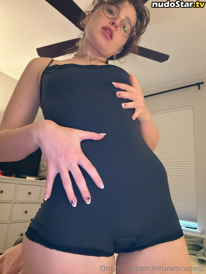 RLrunescapeGF / its_rlrunescapegf Nude OnlyFans Leaked Photo #385