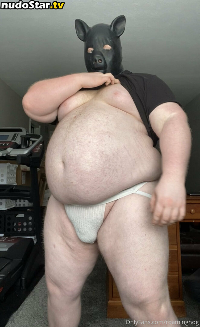 roaminghog / theroaminghog Nude OnlyFans Leaked Photo #54