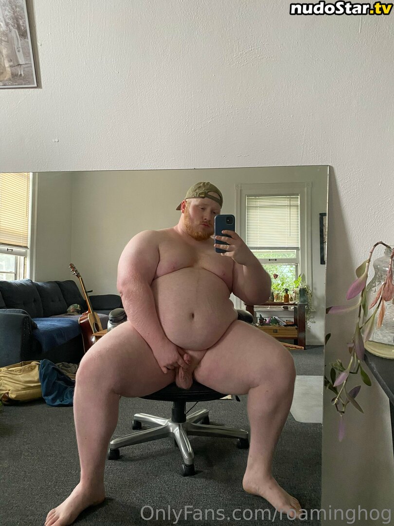 roaminghog / theroaminghog Nude OnlyFans Leaked Photo #64