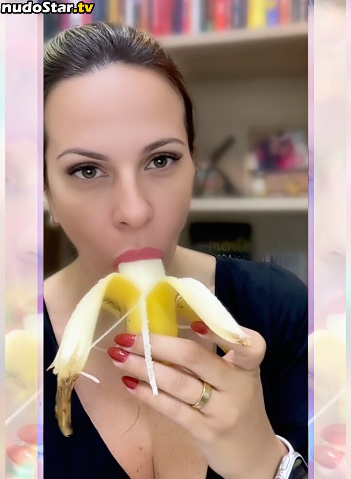 Roberta Bastos / betagyn / romoreirabastos / soubetabastos Nude OnlyFans Leaked Photo #43