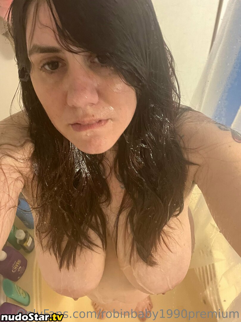 crystalrodriguez90 / robinbaby1990premium Nude OnlyFans Leaked Photo #5