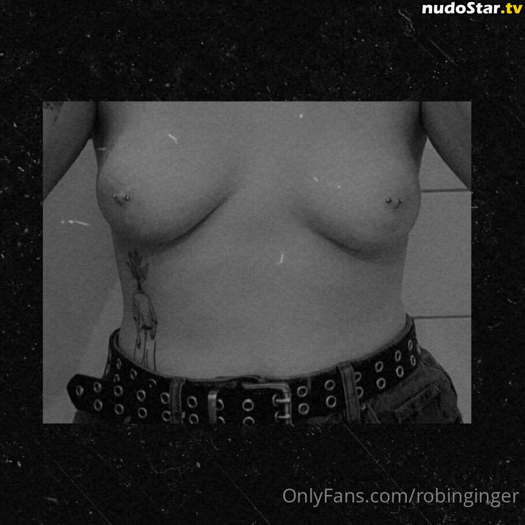 robin_ginger / robinginger Nude OnlyFans Leaked Photo #22