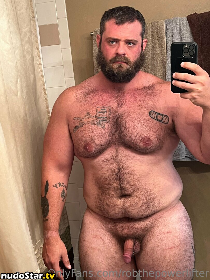 robthepowerlifter / worlds_strongest_gay Nude OnlyFans Leaked Photo #6