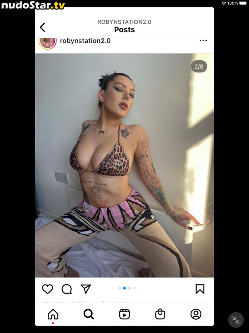 Robyn Station 2.0 / robynstation2.0 Nude OnlyFans Leaked Photo #4