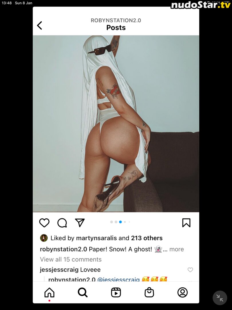 Robyn Station 2.0 / robynstation2.0 Nude OnlyFans Leaked Photo #9