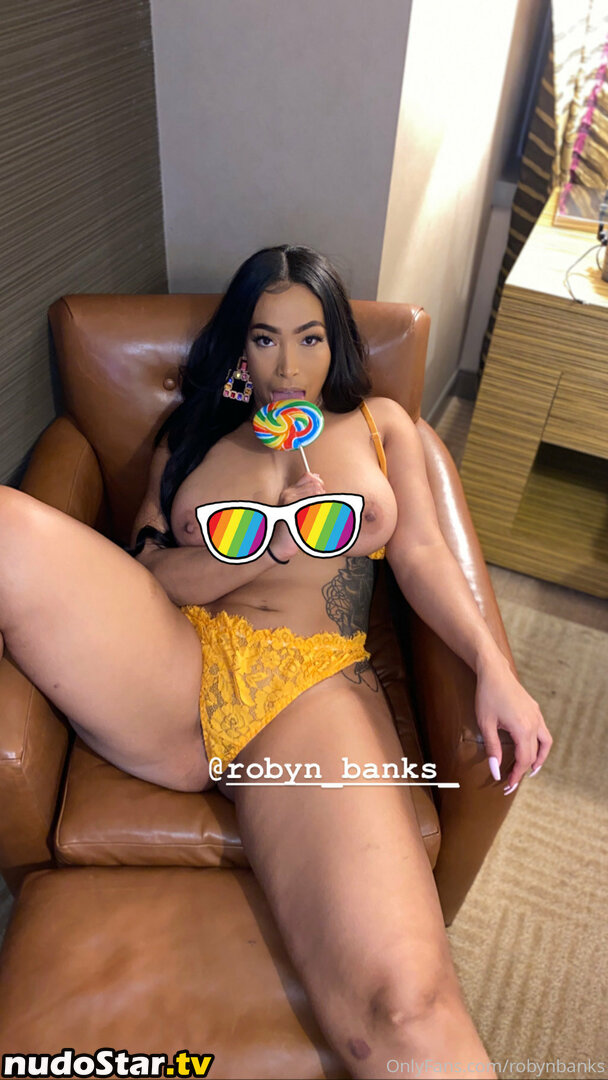 robyn.banks_ / robynbanks Nude OnlyFans Leaked Photo #19