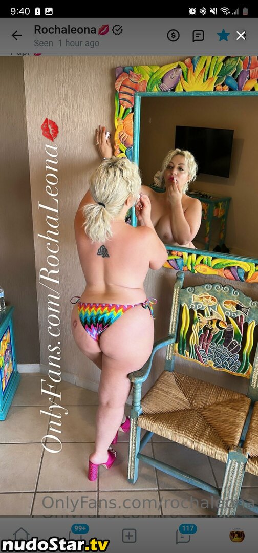 rochaleona Nude OnlyFans Leaked Photo #8