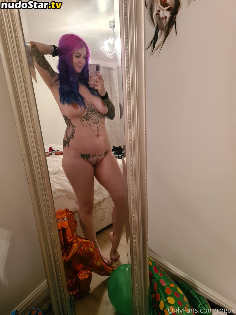 rogue / roguefitness Nude OnlyFans Leaked Photo #2