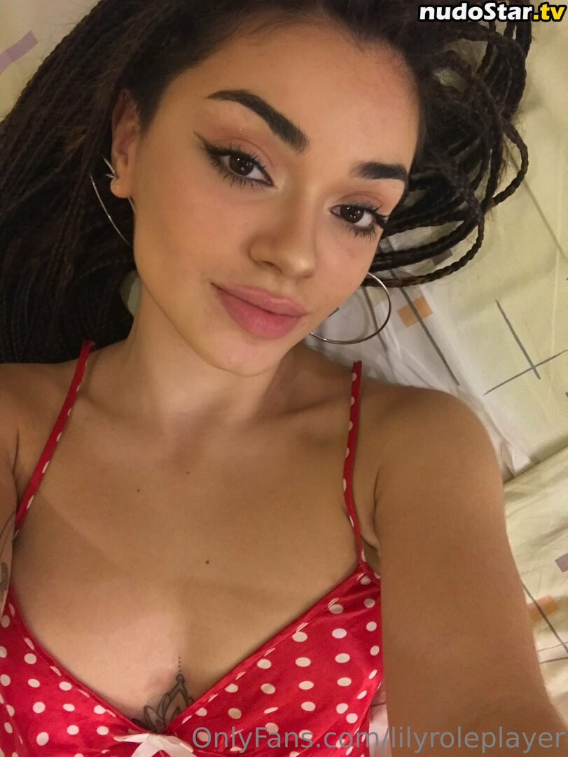 roleplaylily / the.eah.lily Nude OnlyFans Leaked Photo #13