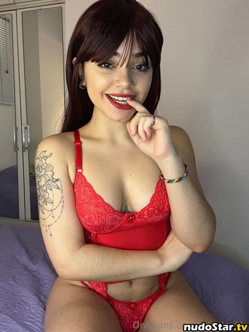 roleplaylily / the.eah.lily Nude OnlyFans Leaked Photo #34