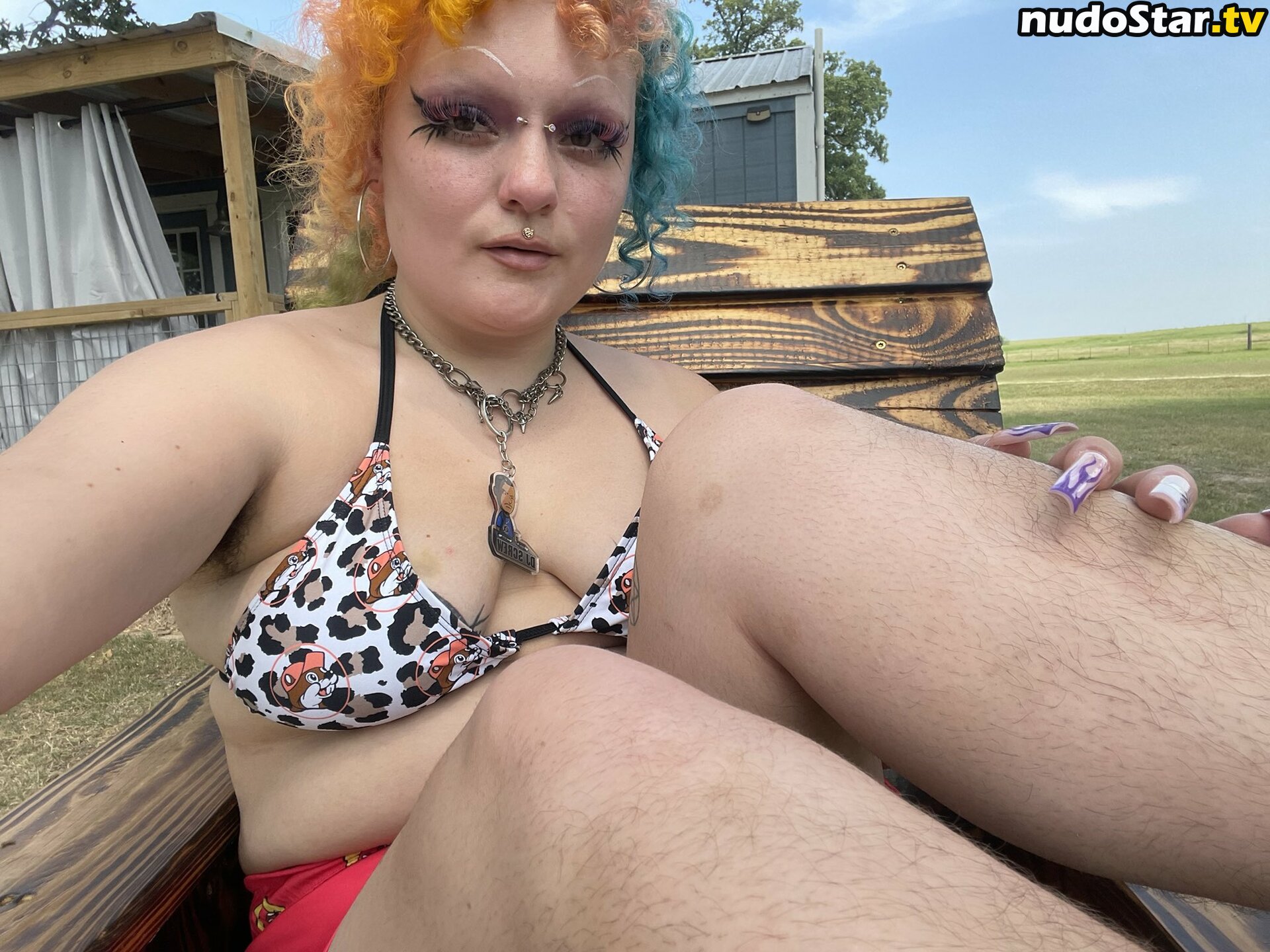 roller.dome / rollerdame / rollerdamexx Nude OnlyFans Leaked Photo #5