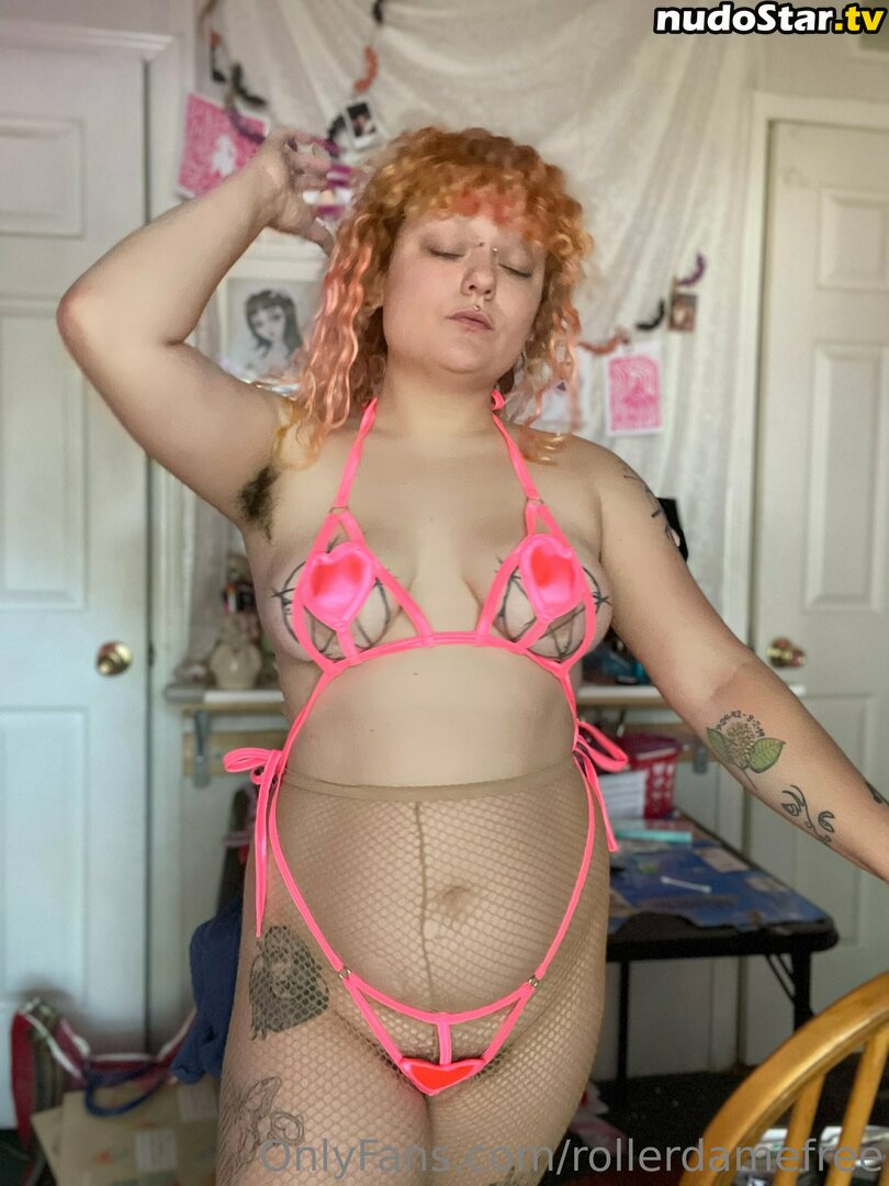 dyamonddfree / rollerdamefree Nude OnlyFans Leaked Photo #8