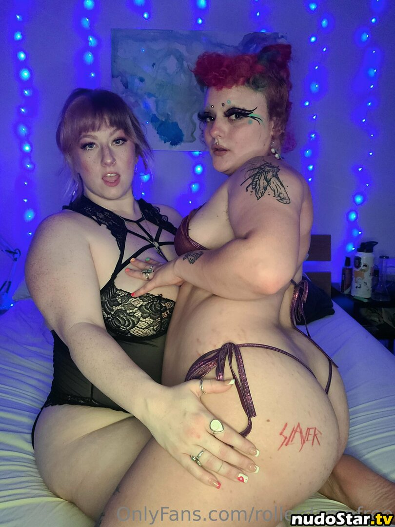dyamonddfree / rollerdamefree Nude OnlyFans Leaked Photo #25