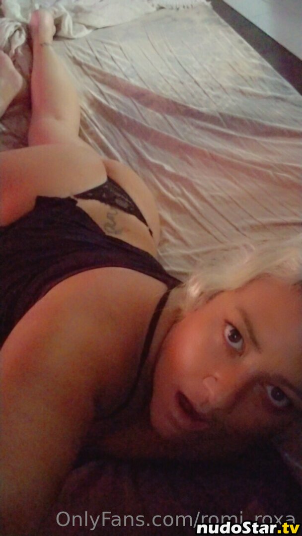 romi_roxa / violettee_xo Nude OnlyFans Leaked Photo #36