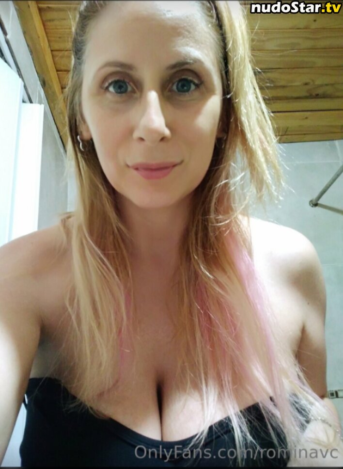 Rominavc Nude OnlyFans Leaked Photo #26