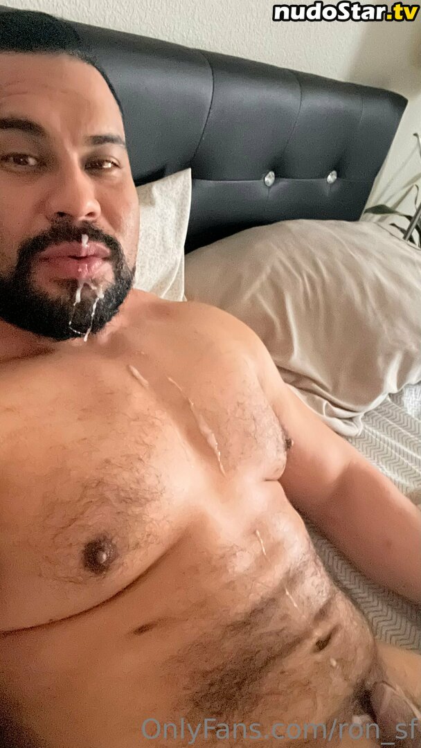 ron_sf Nude OnlyFans Leaked Photo #6