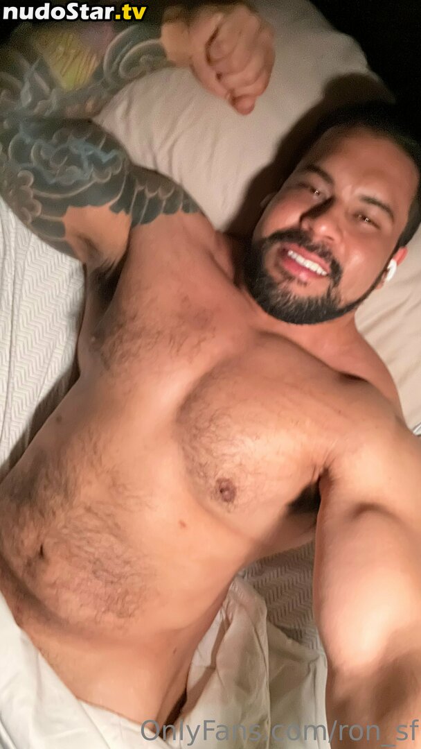ron_sf Nude OnlyFans Leaked Photo #9