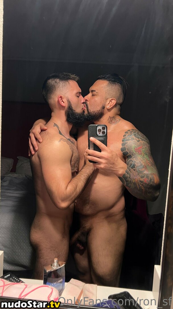 ron_sf Nude OnlyFans Leaked Photo #19