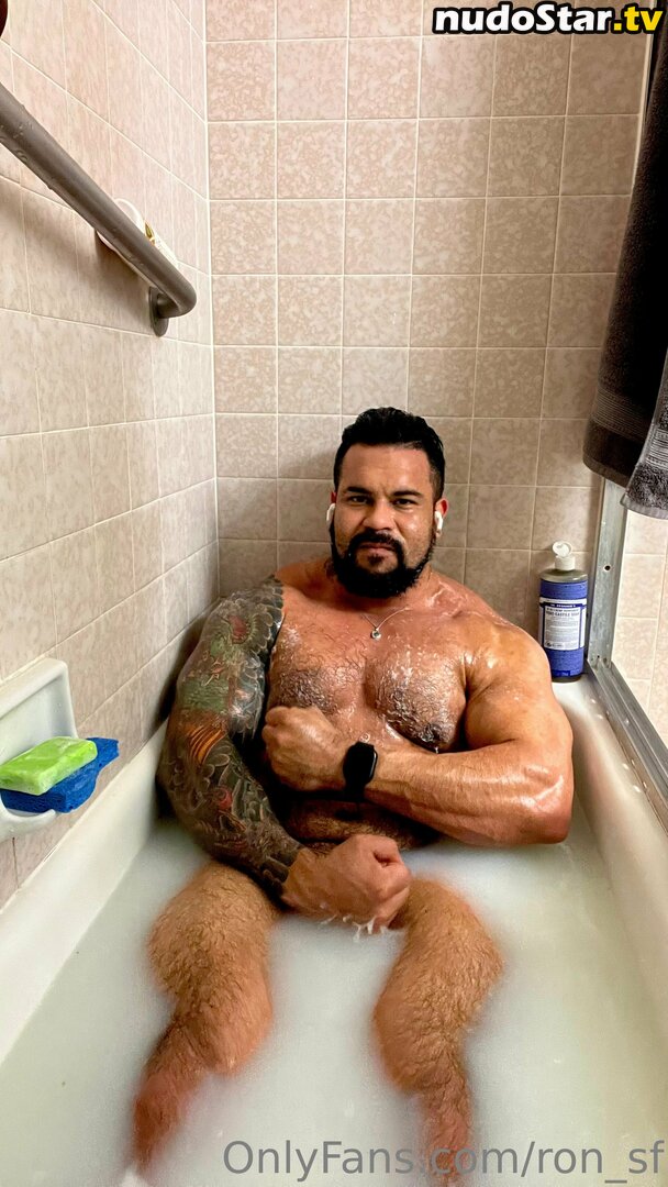 ron_sf Nude OnlyFans Leaked Photo #24