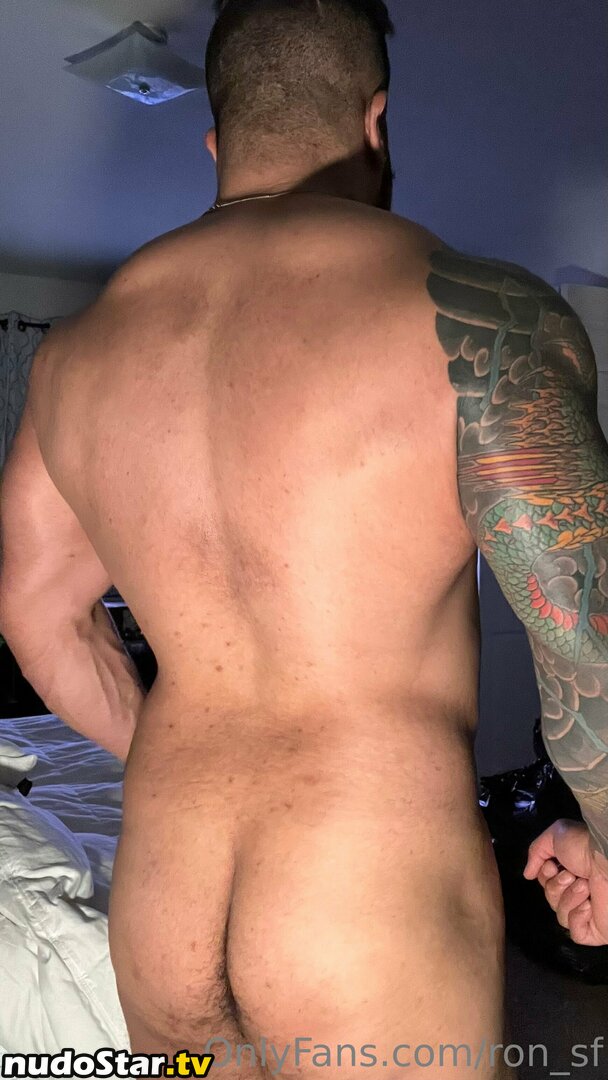 ron_sf Nude OnlyFans Leaked Photo #30