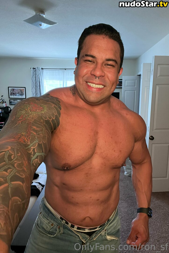 ron_sf Nude OnlyFans Leaked Photo #52