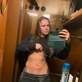 Ronda Rousey