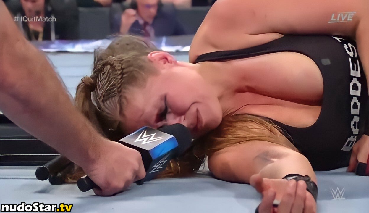 Ronda Rousey Nude OnlyFans Leaked Photo #76