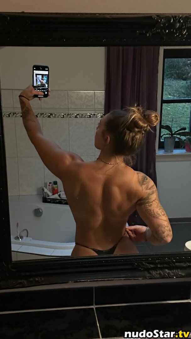 Mx_ronja / Ronja Fitness Nude OnlyFans Leaked Photo #16