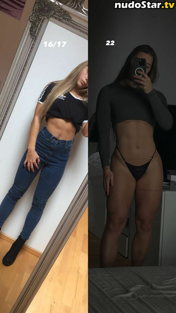 Mx_ronja / Ronja Fitness Nude OnlyFans Leaked Photo #18