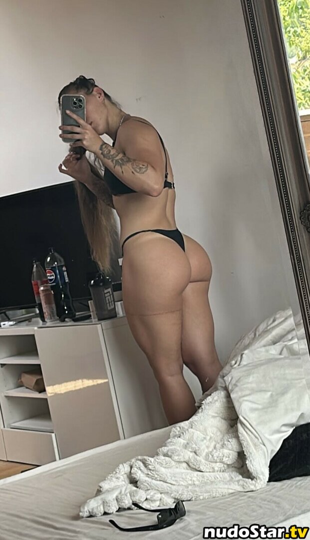 Mx_ronja / Ronja Fitness Nude OnlyFans Leaked Photo #34
