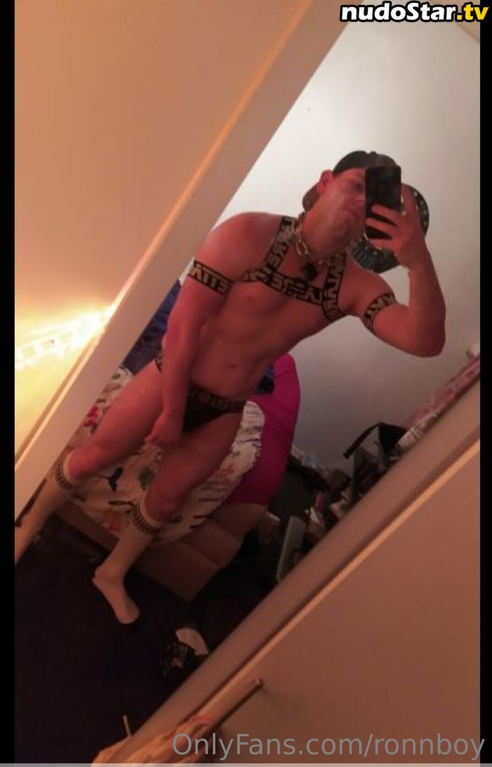 ronnboy Nude OnlyFans Leaked Photo #6
