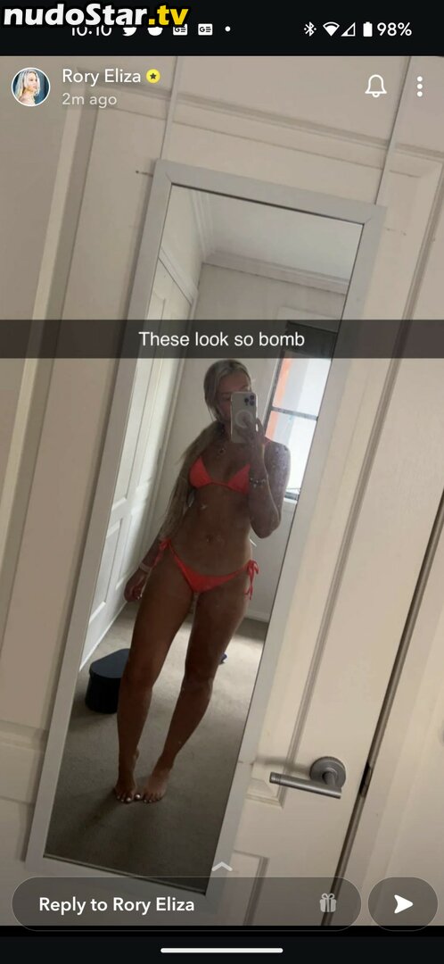 Rory Eliza / roryeliza Nude OnlyFans Leaked Photo #19