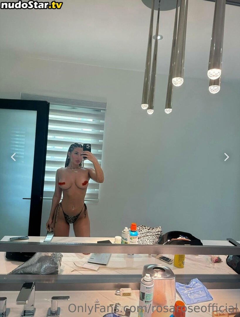 rosa_rose / rosaroseofficial Nude OnlyFans Leaked Photo #28