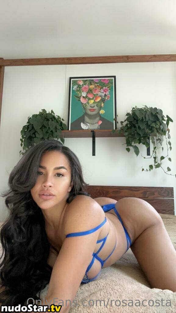 rosaacosta Nude OnlyFans Leaked Photo #58