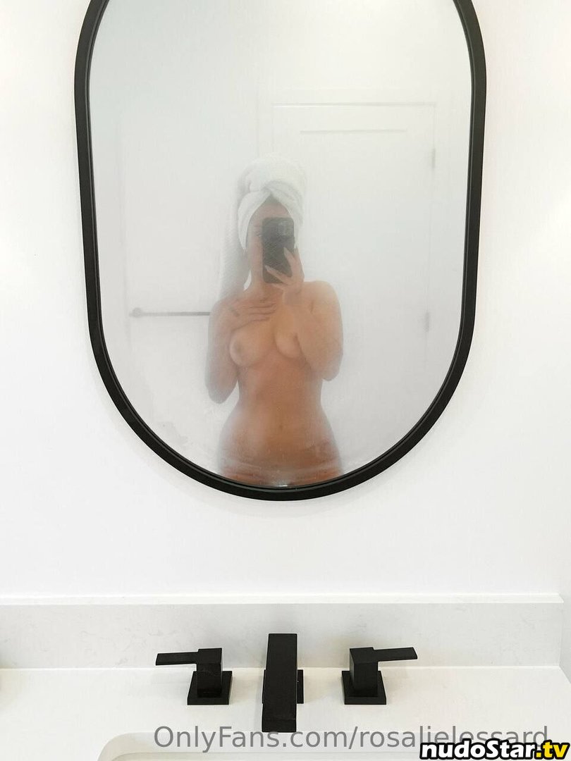 Rosalie Lessard / rosalielessard_ Nude OnlyFans Leaked Photo #4