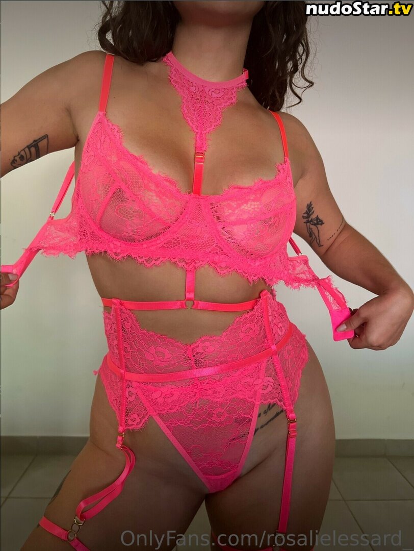 Rosalie Lessard / rosalielessard_ Nude OnlyFans Leaked Photo #55