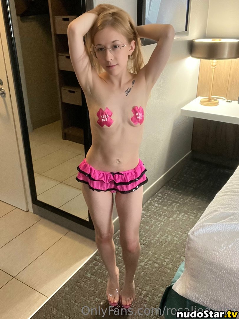 rosalieduthe Nude OnlyFans Leaked Photo #8