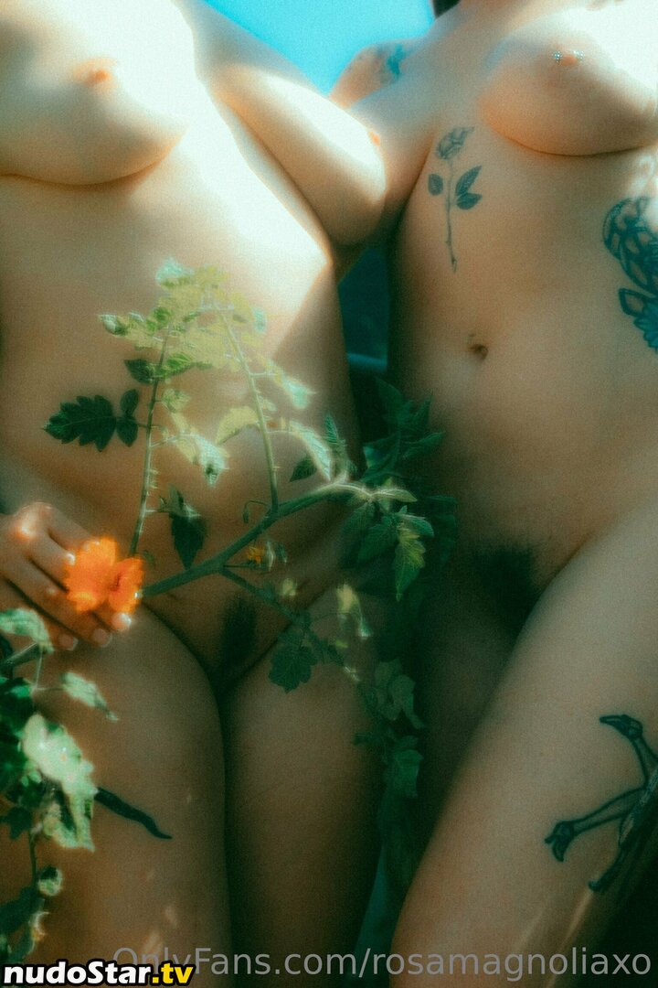 rosa_magnoliaxo / rosamagnoliaxo Nude OnlyFans Leaked Photo #257