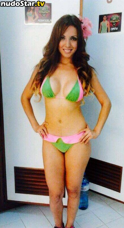 Rosangela Espinoza / rosangelaeslo Nude OnlyFans Leaked Photo #107